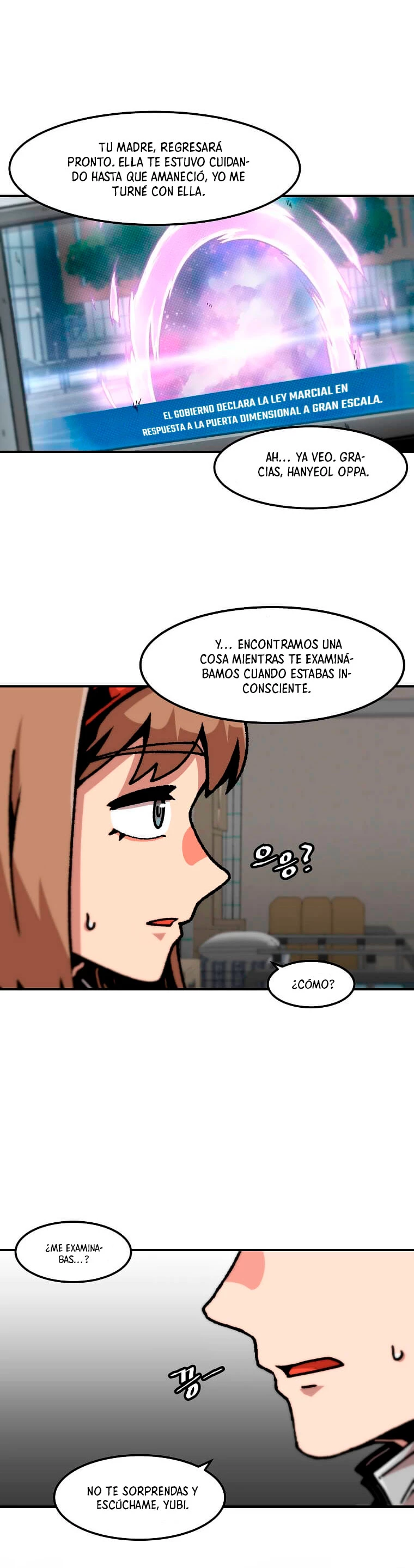 Subo de nivel solo > Capitulo 118 > Page 141