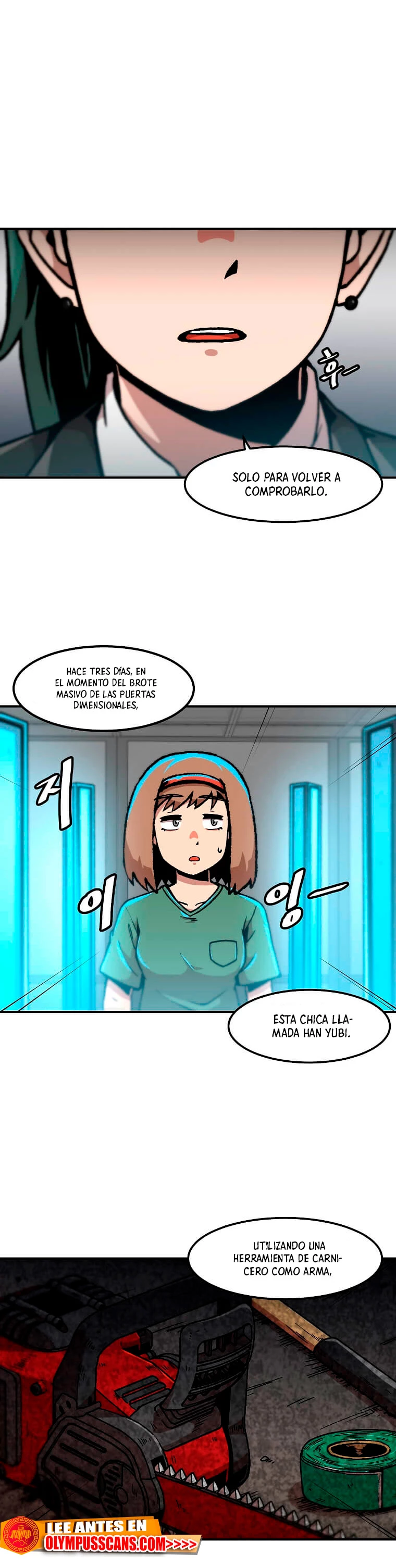 Subo de nivel solo > Capitulo 118 > Page 171