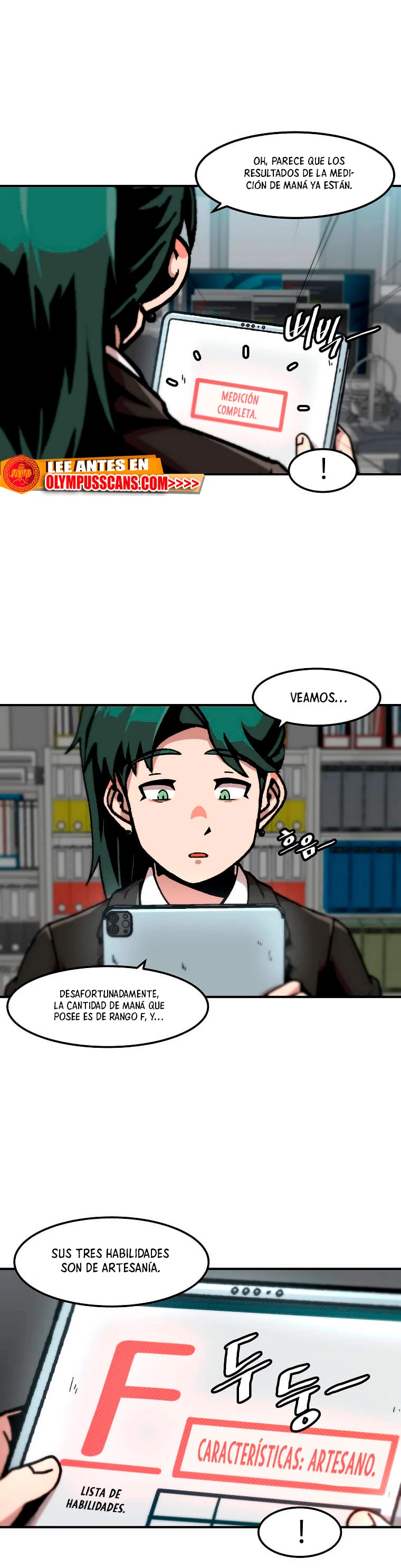 Subo de nivel solo > Capitulo 118 > Page 201