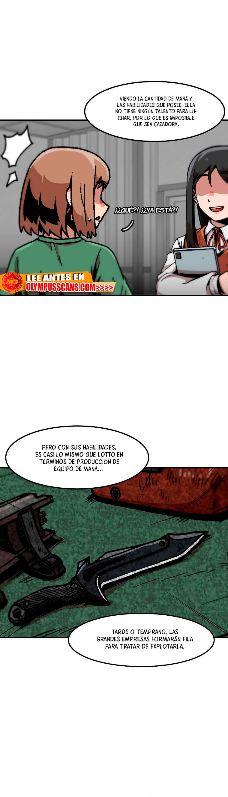 Subo de nivel solo > Capitulo 118 > Page 211