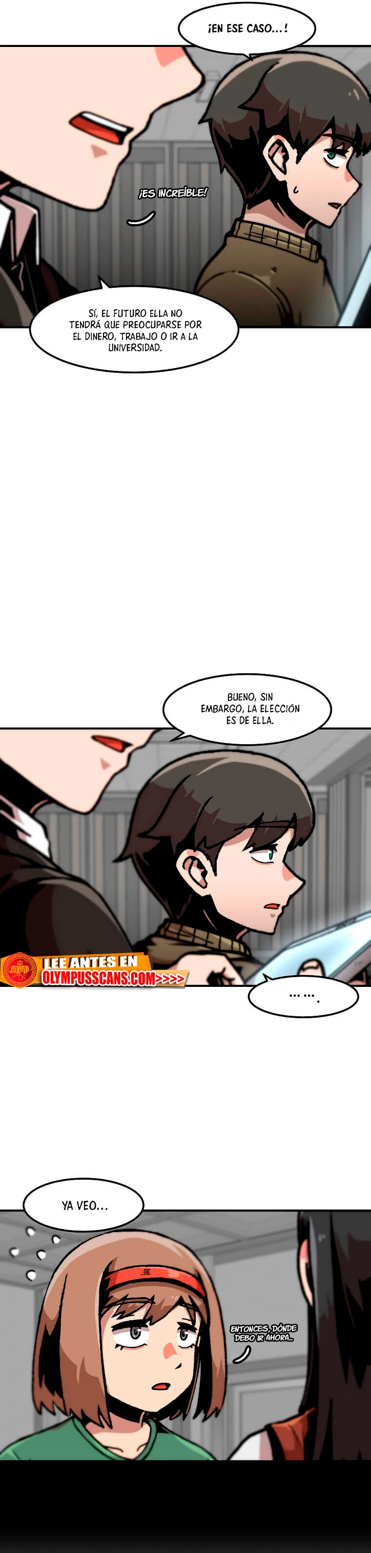 Subo de nivel solo > Capitulo 118 > Page 221