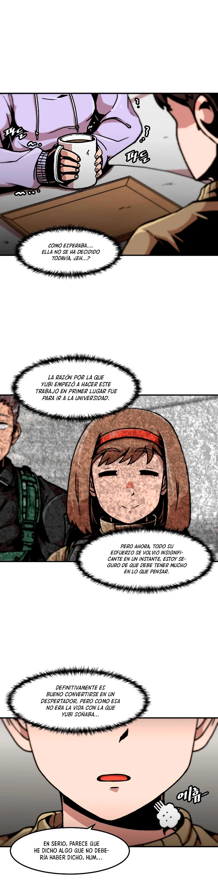 Subo de nivel solo > Capitulo 118 > Page 251