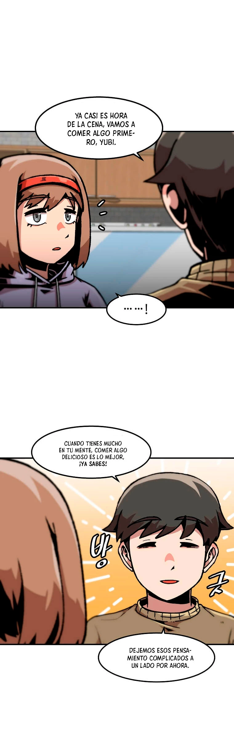 Subo de nivel solo > Capitulo 118 > Page 261