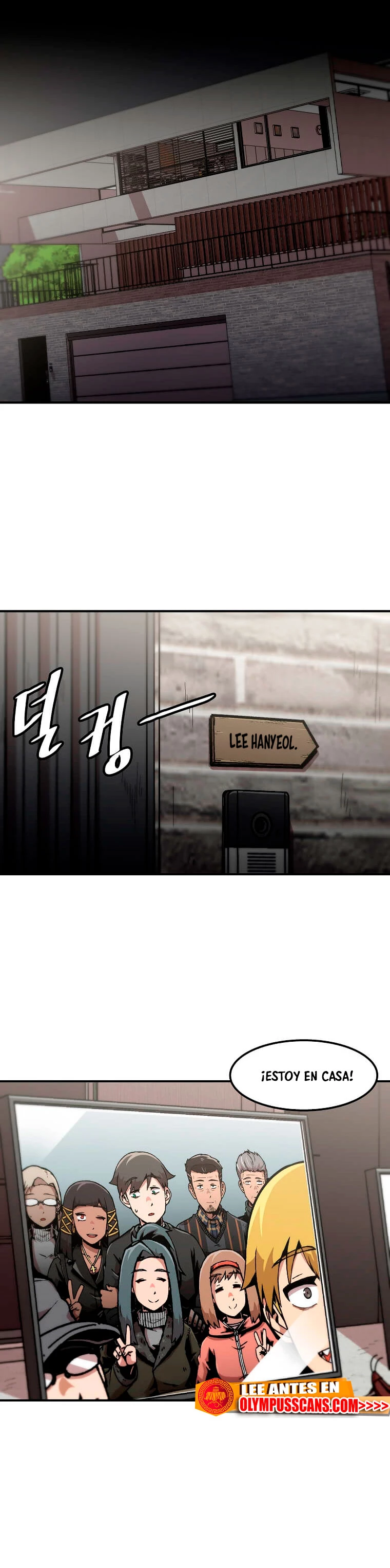 Subo de nivel solo > Capitulo 118 > Page 281