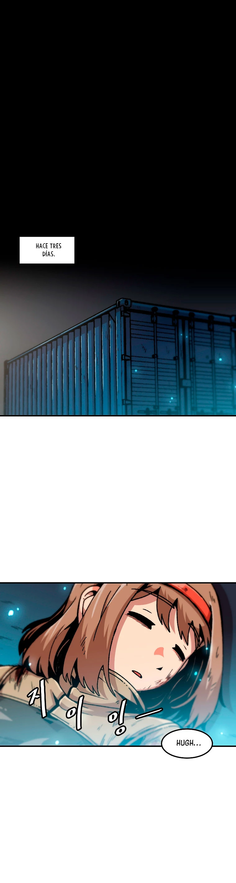 Subo de nivel solo > Capitulo 119 > Page 11