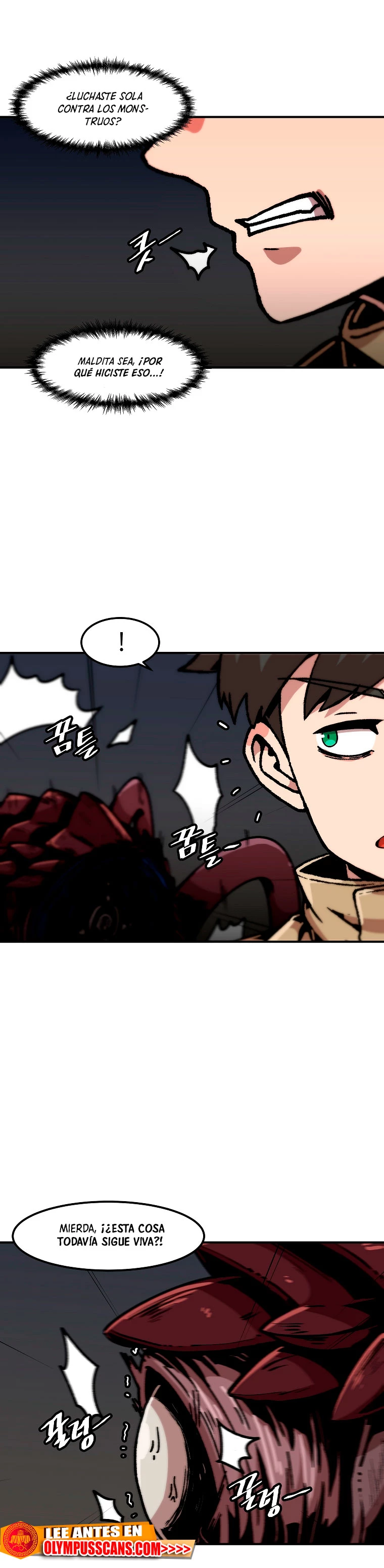 Subo de nivel solo > Capitulo 119 > Page 51