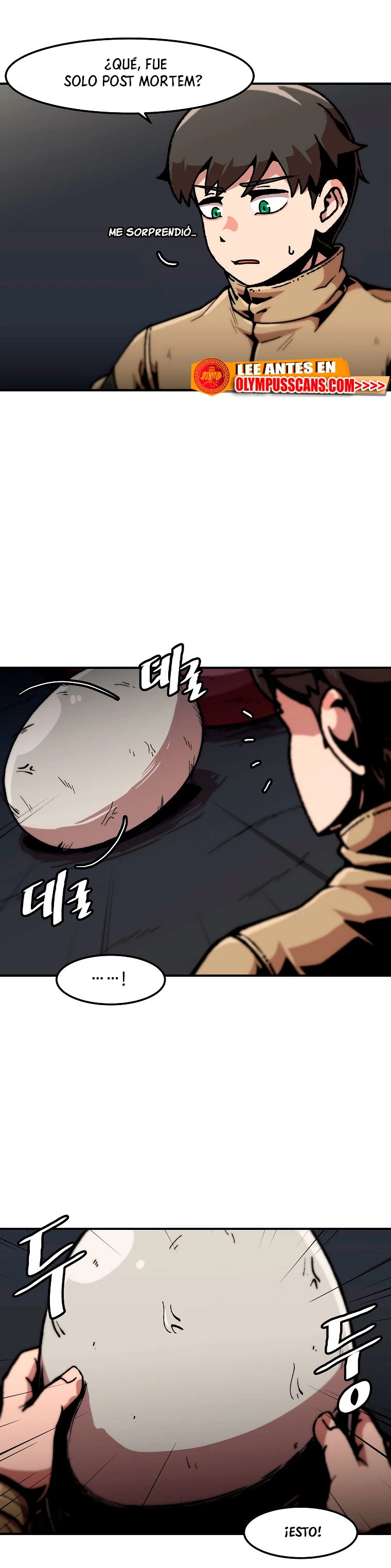 Subo de nivel solo > Capitulo 119 > Page 71