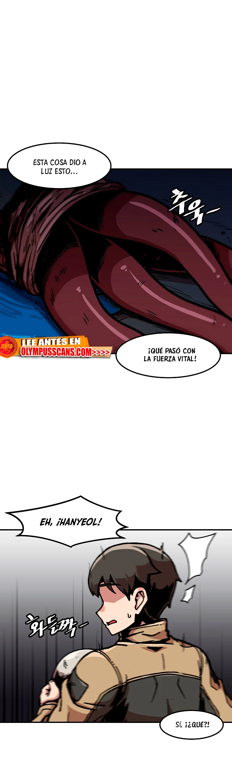 Subo de nivel solo > Capitulo 119 > Page 81