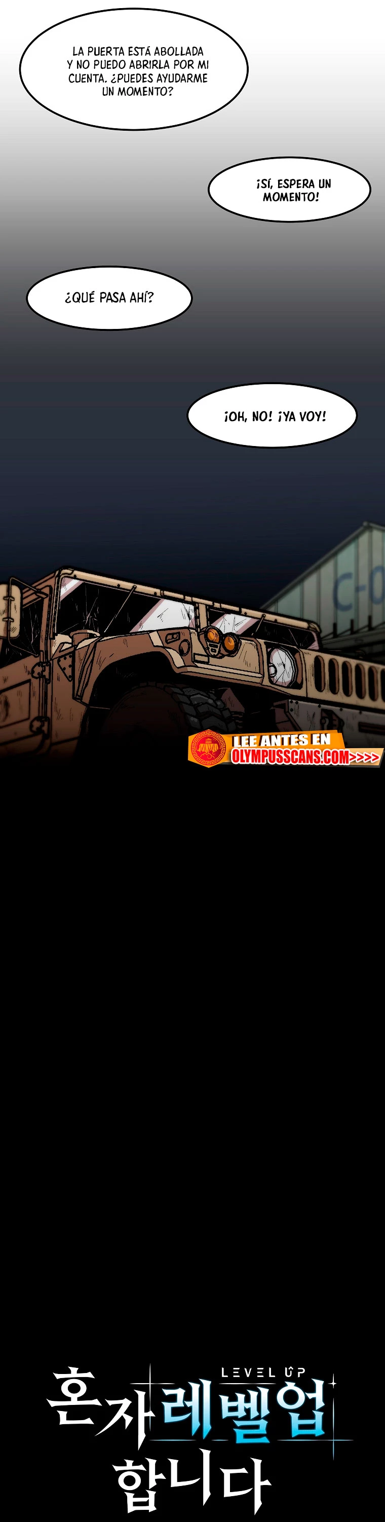 Subo de nivel solo > Capitulo 119 > Page 101