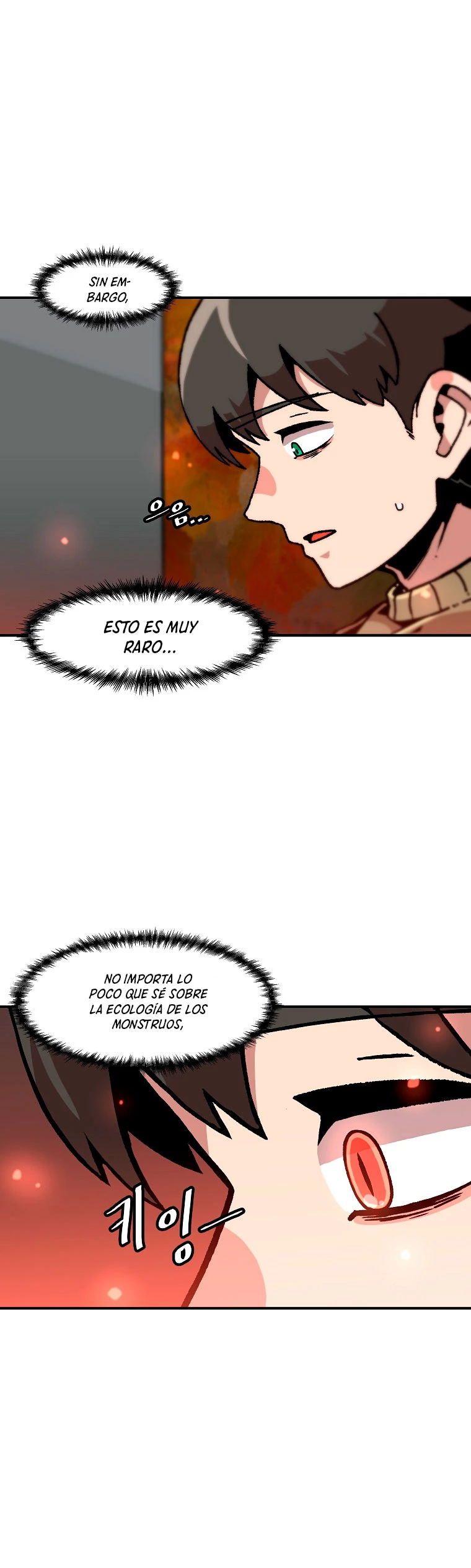 Subo de nivel solo > Capitulo 119 > Page 151