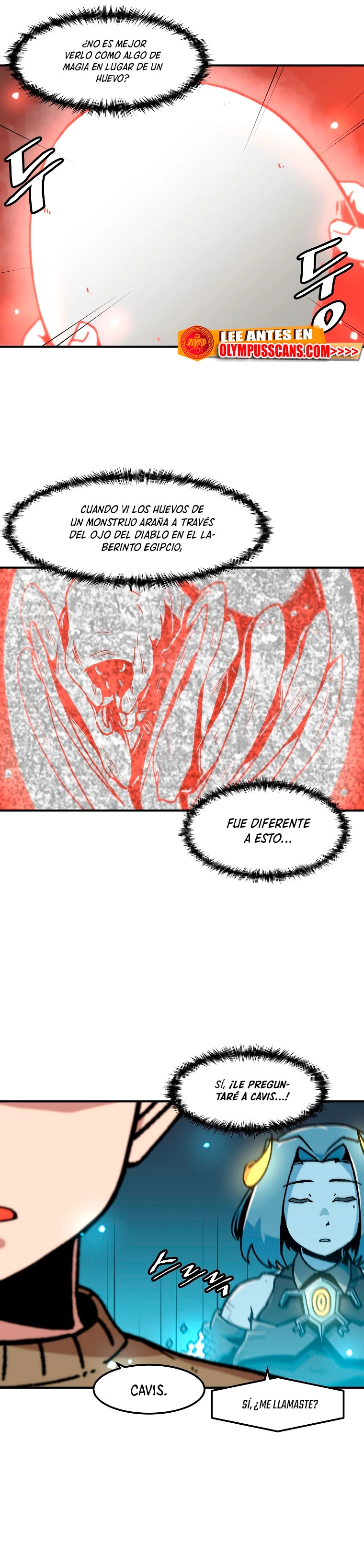 Subo de nivel solo > Capitulo 119 > Page 161