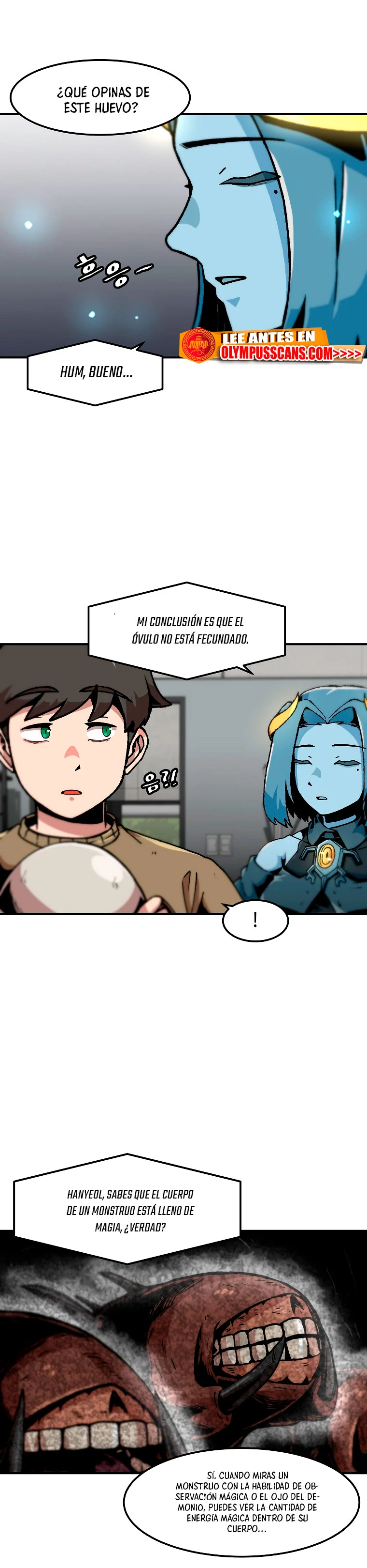 Subo de nivel solo > Capitulo 119 > Page 171