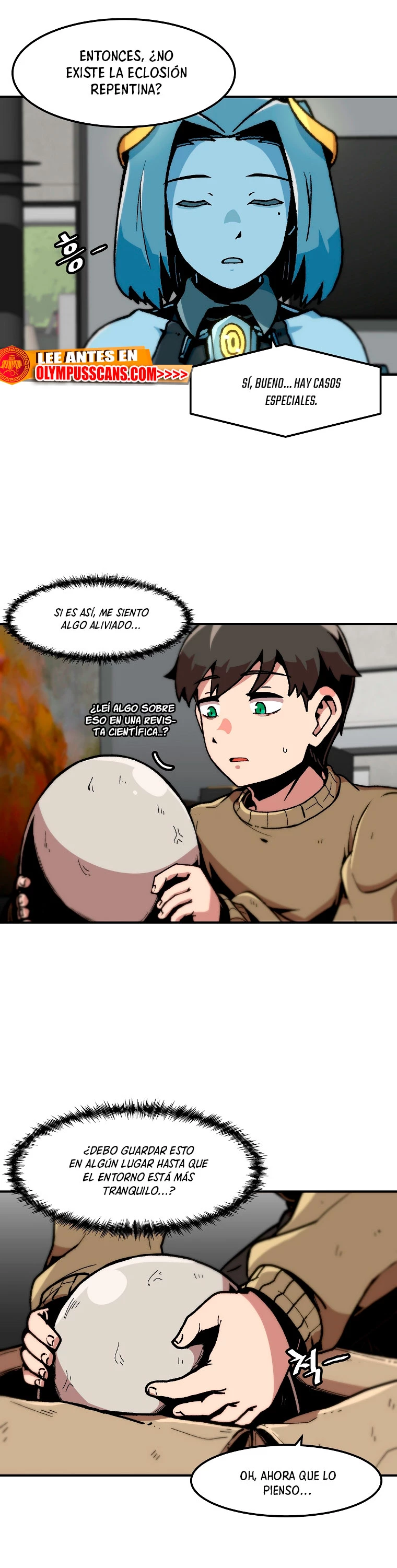 Subo de nivel solo > Capitulo 119 > Page 201