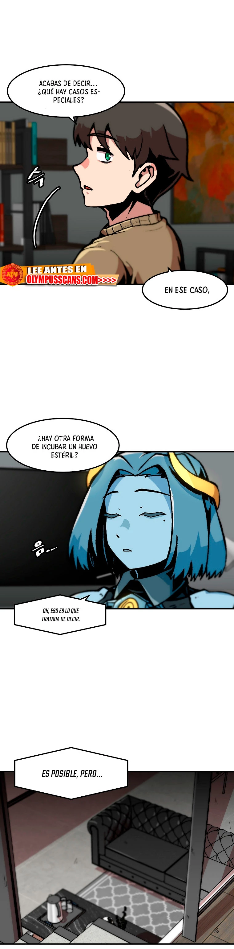 Subo de nivel solo > Capitulo 119 > Page 211