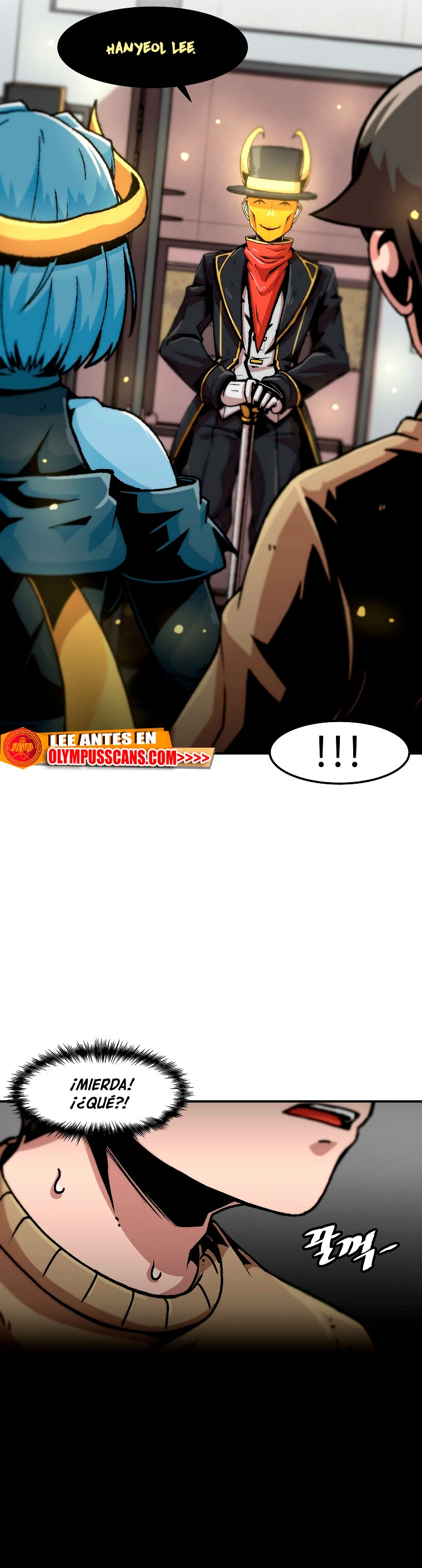 Subo de nivel solo > Capitulo 119 > Page 251