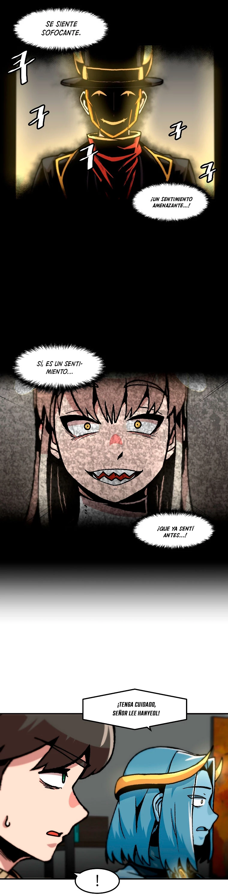 Subo de nivel solo > Capitulo 119 > Page 261