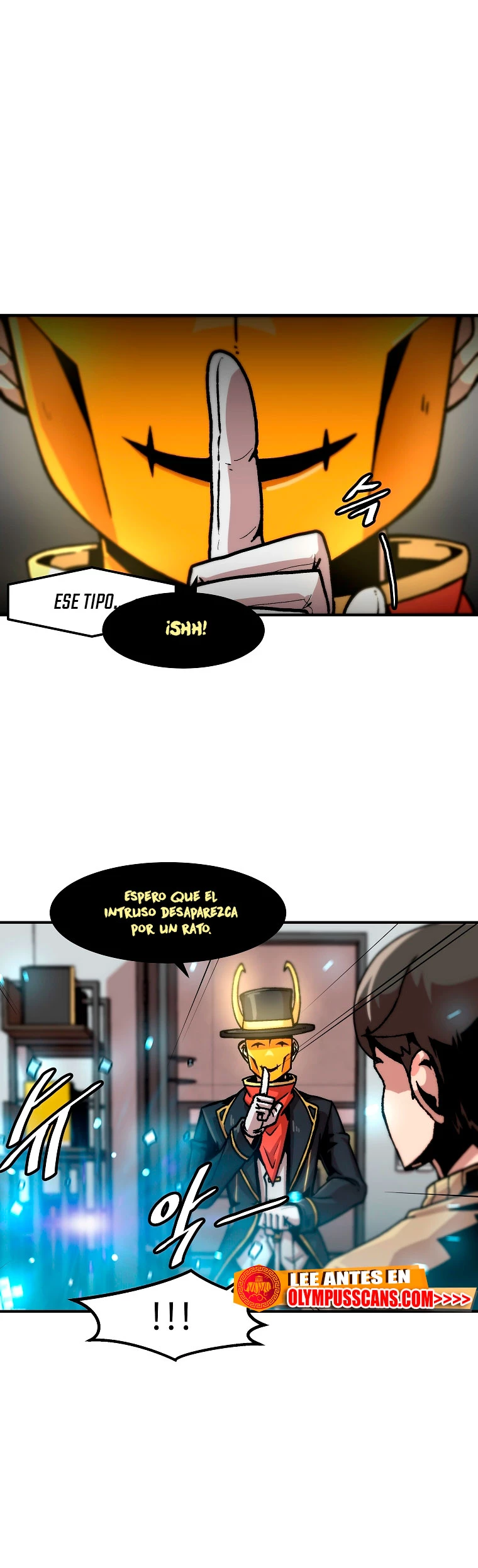 Subo de nivel solo > Capitulo 119 > Page 271