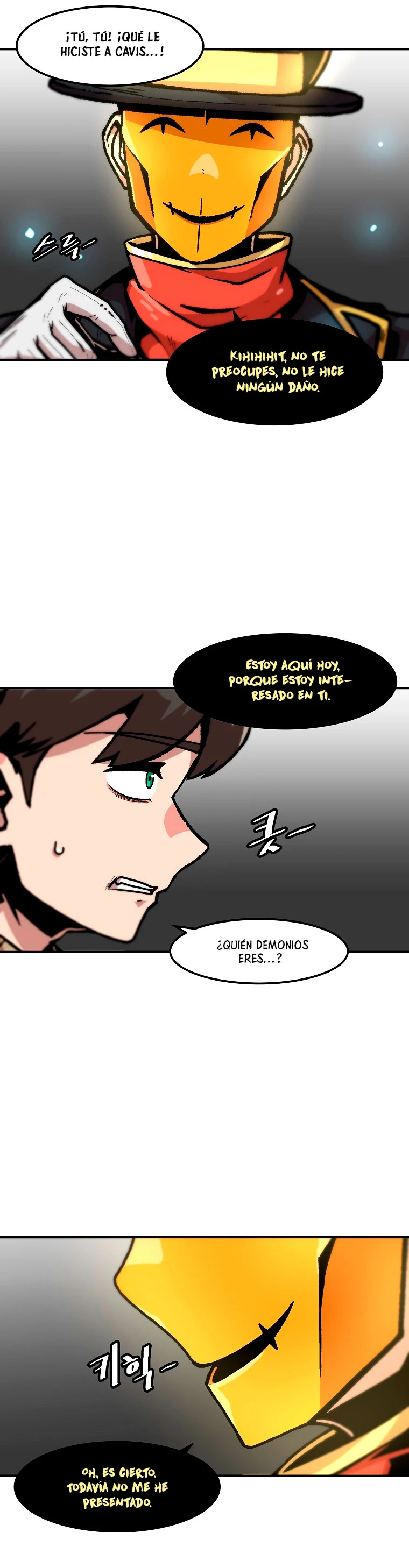 Subo de nivel solo > Capitulo 119 > Page 281