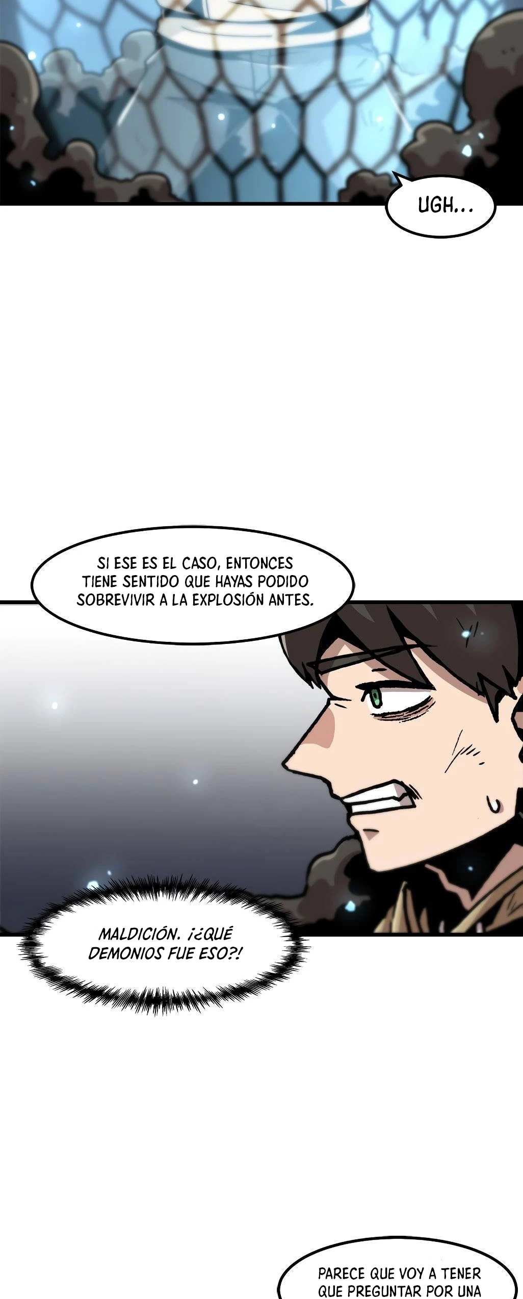 Subo de nivel solo > Capitulo 63 > Page 41