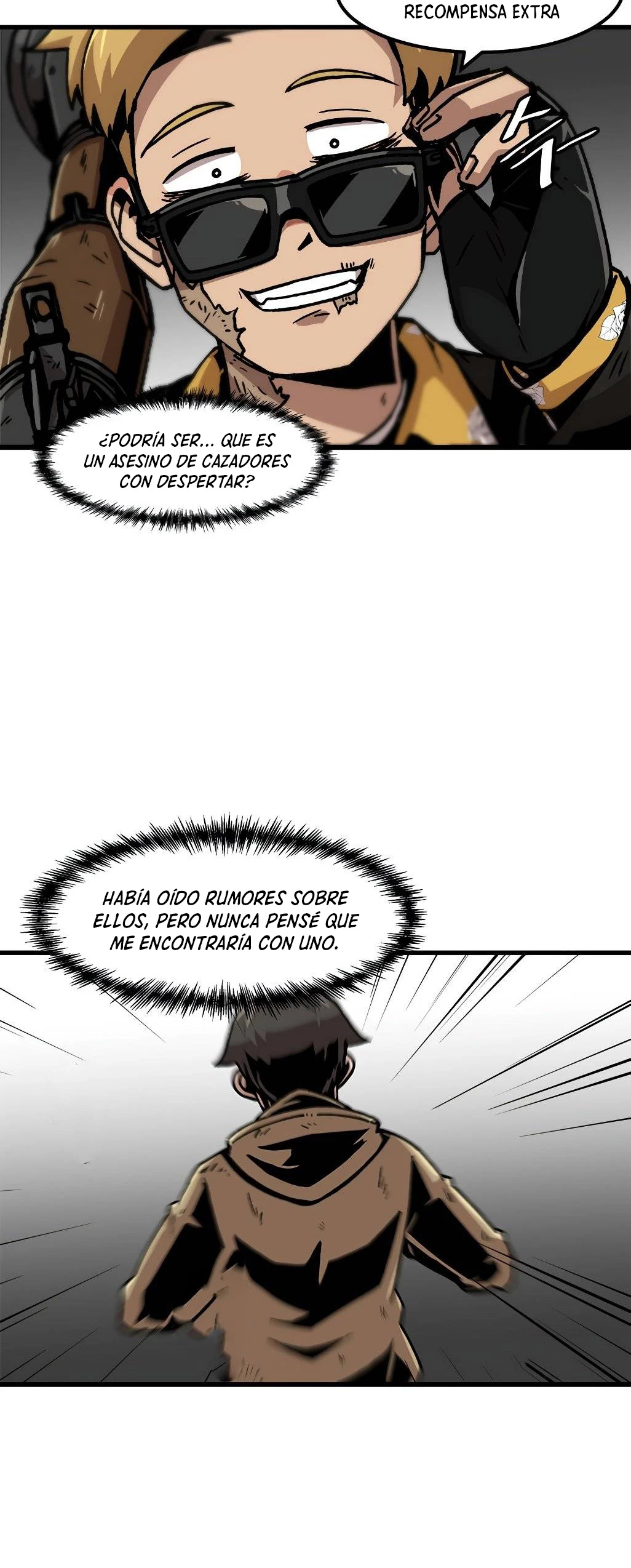 Subo de nivel solo > Capitulo 63 > Page 51