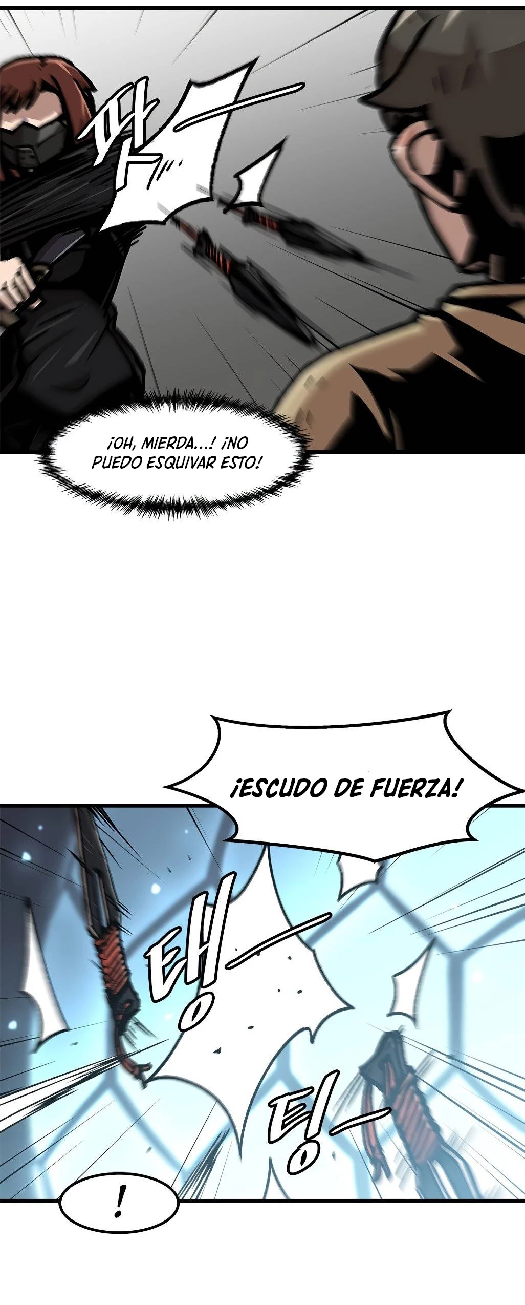 Subo de nivel solo > Capitulo 63 > Page 91