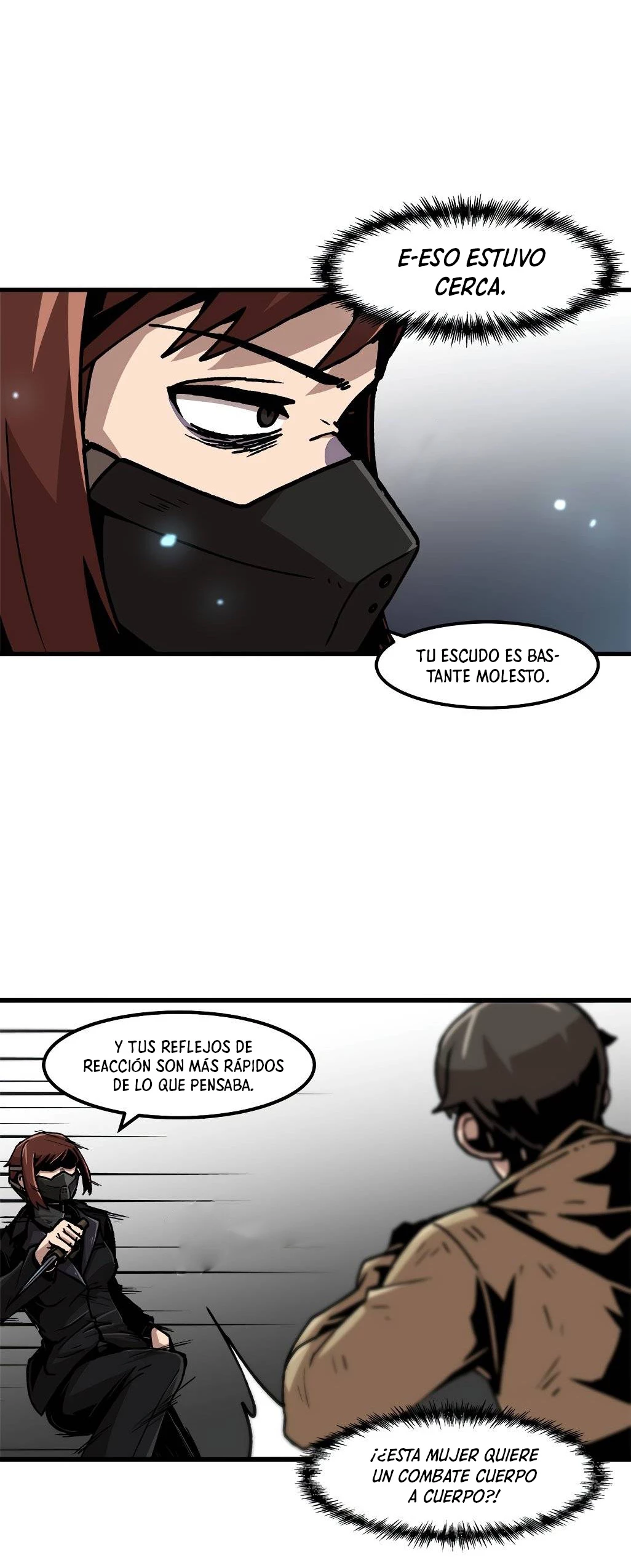 Subo de nivel solo > Capitulo 63 > Page 101