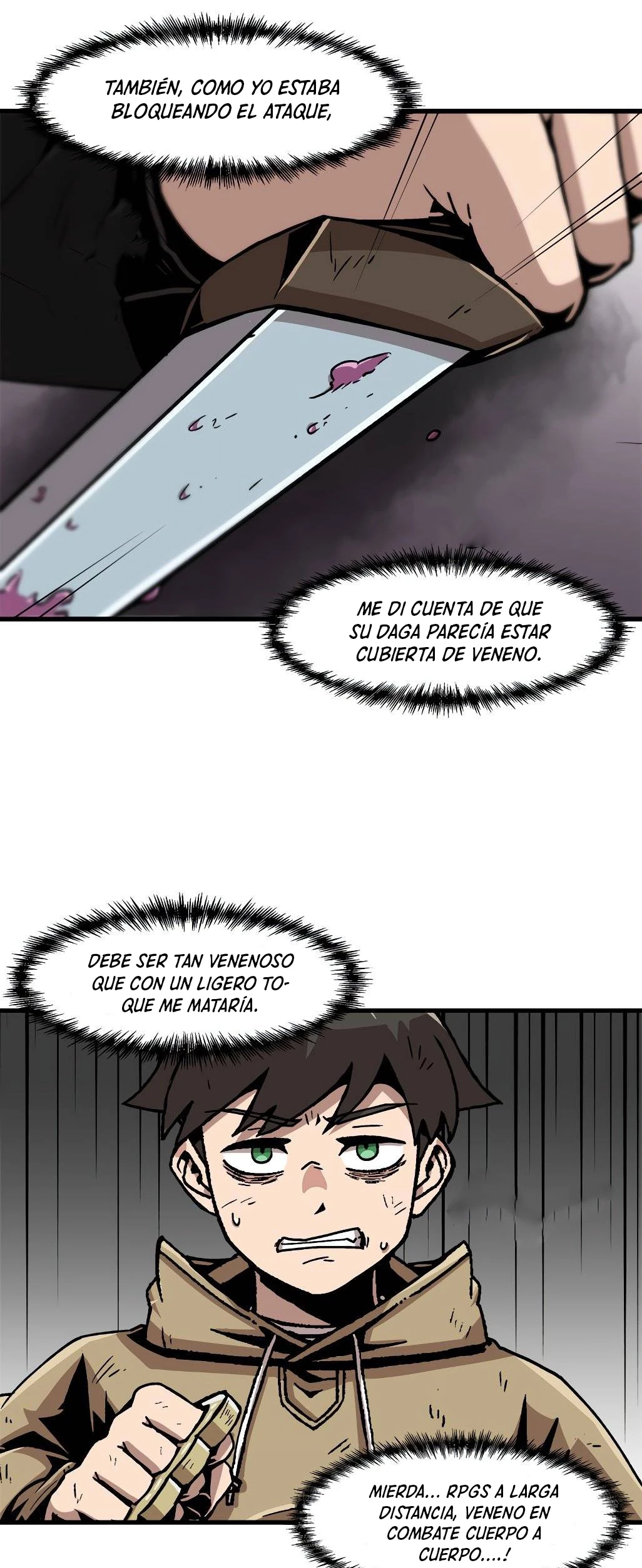 Subo de nivel solo > Capitulo 63 > Page 111
