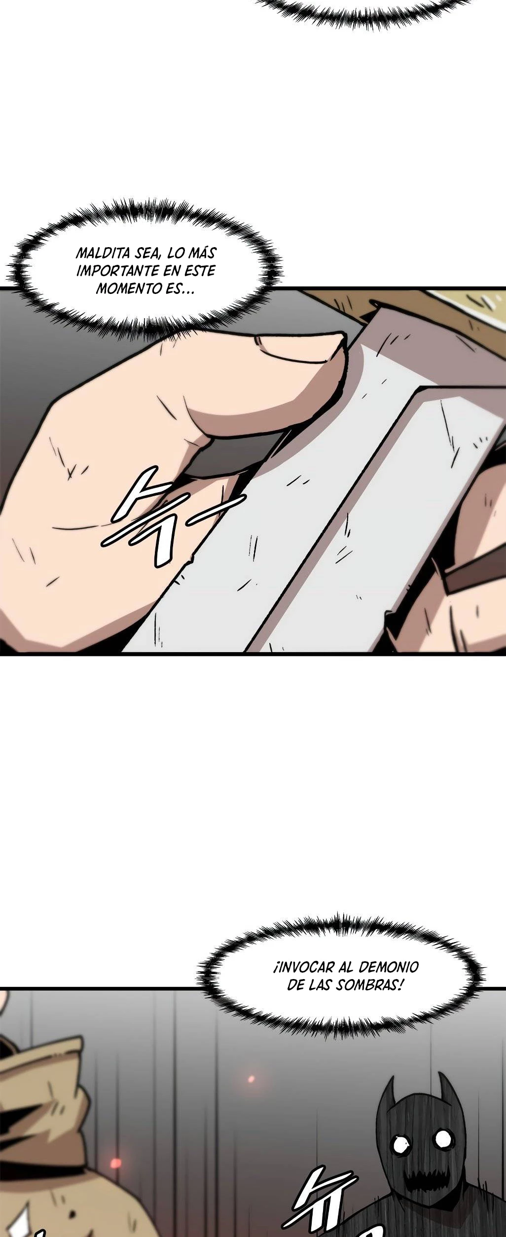 Subo de nivel solo > Capitulo 63 > Page 121