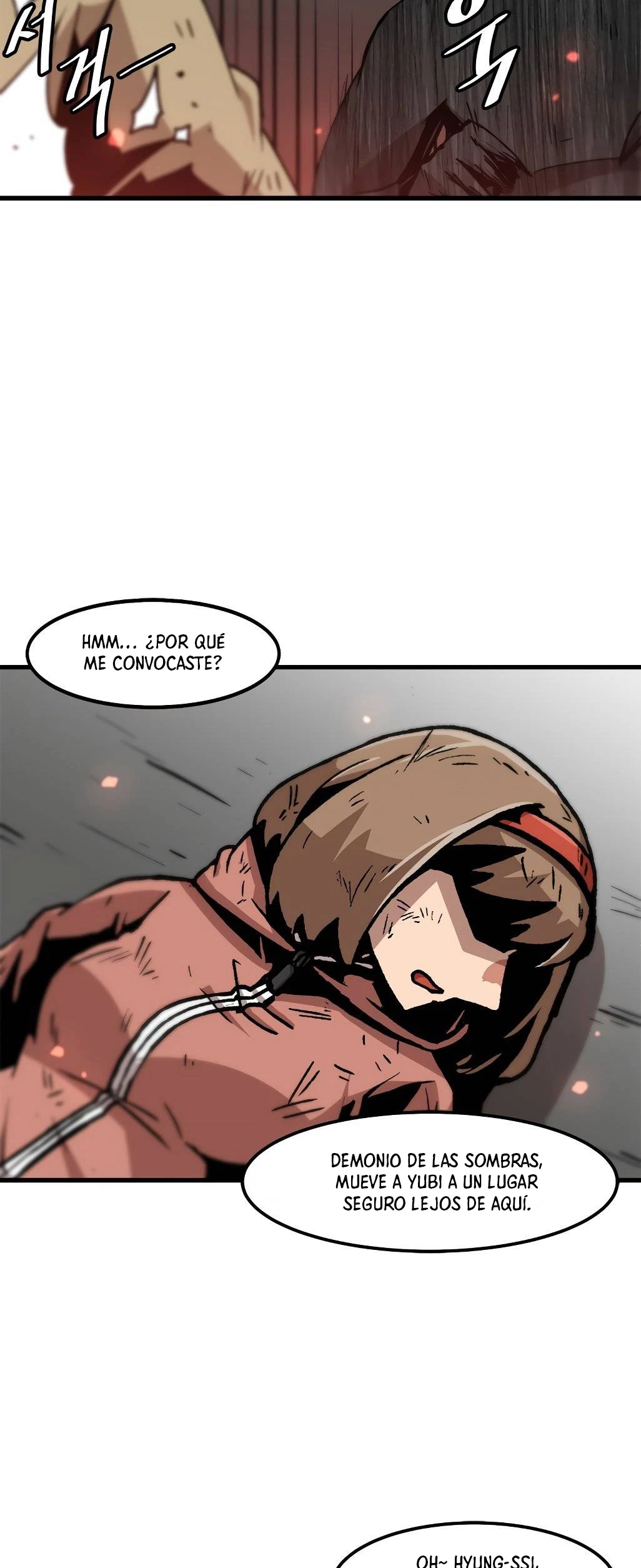 Subo de nivel solo > Capitulo 63 > Page 131