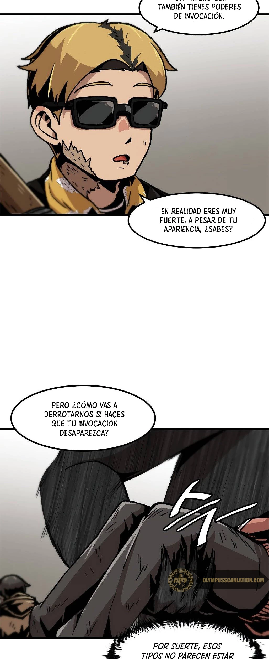 Subo de nivel solo > Capitulo 63 > Page 141
