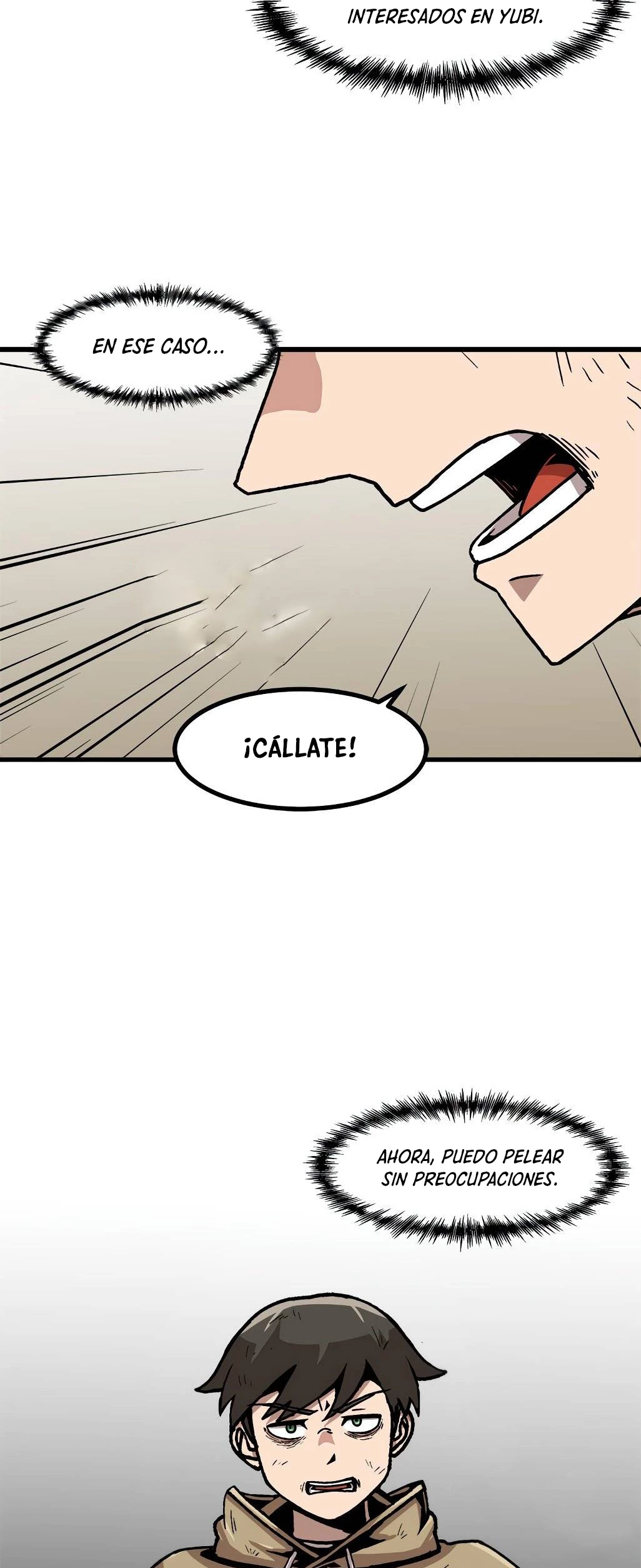 Subo de nivel solo > Capitulo 63 > Page 151