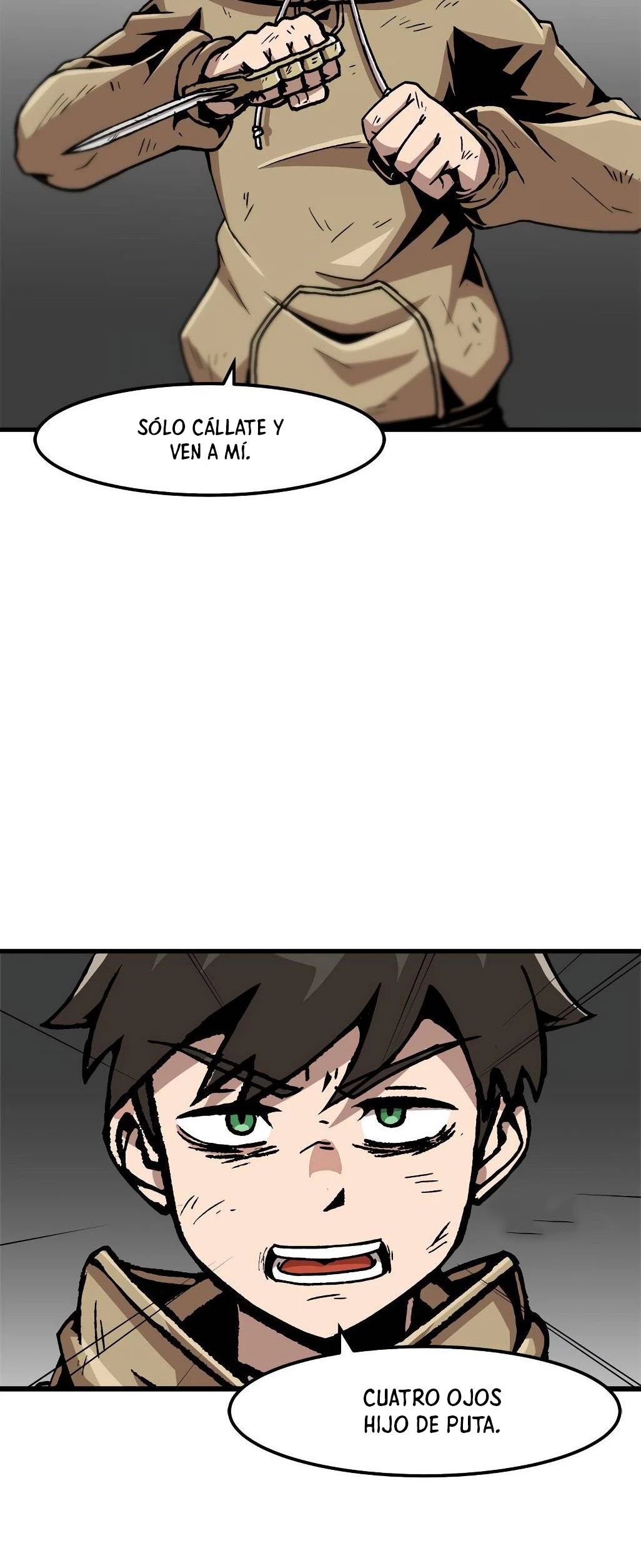 Subo de nivel solo > Capitulo 63 > Page 171