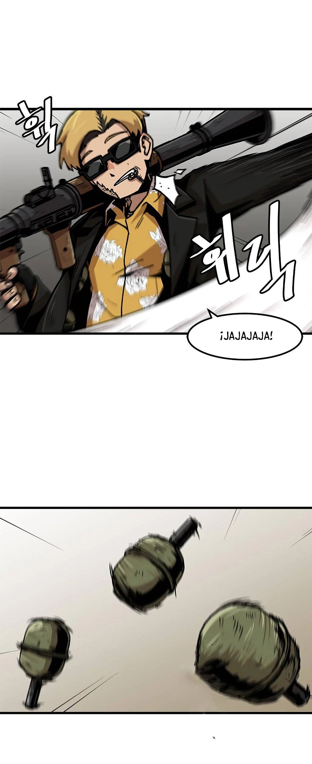 Subo de nivel solo > Capitulo 63 > Page 201