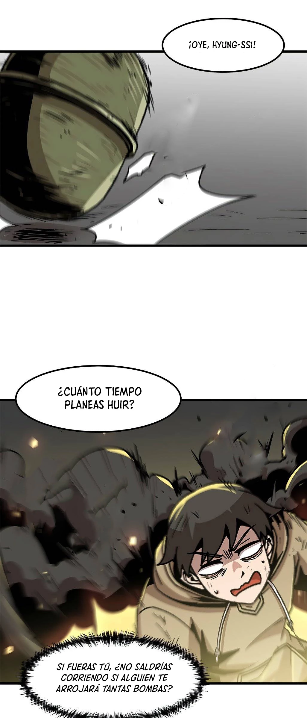 Subo de nivel solo > Capitulo 63 > Page 211