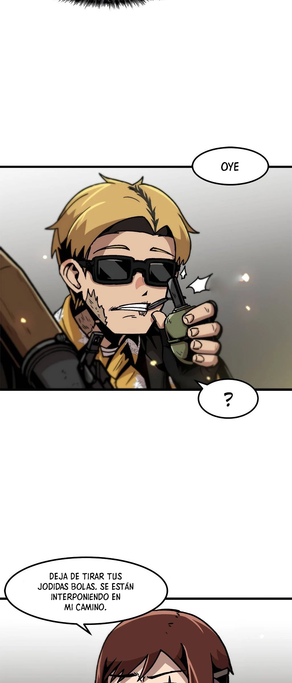 Subo de nivel solo > Capitulo 63 > Page 221