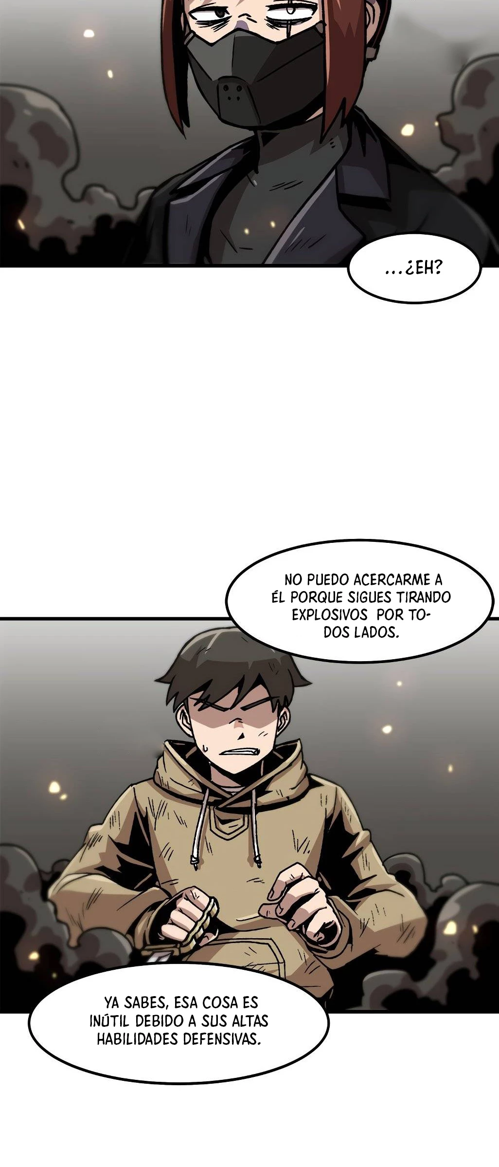 Subo de nivel solo > Capitulo 63 > Page 231