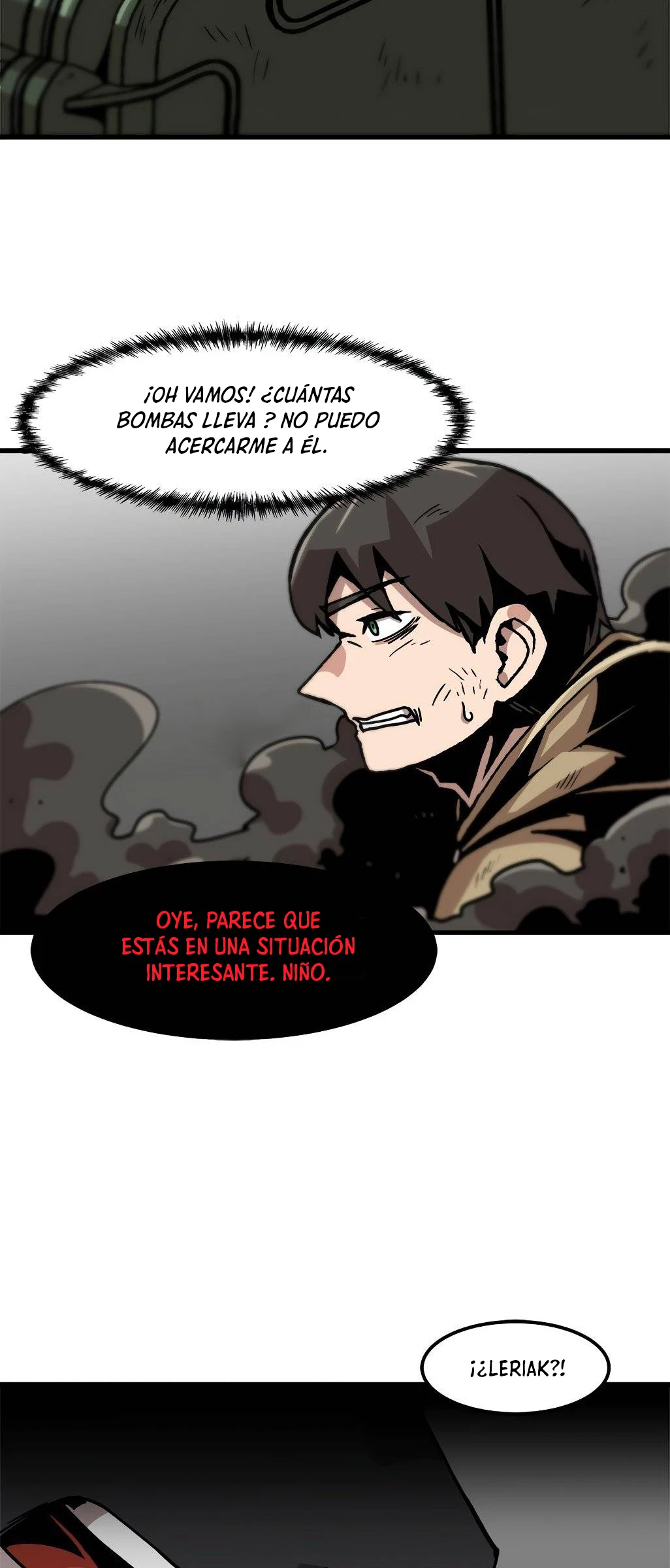 Subo de nivel solo > Capitulo 63 > Page 251