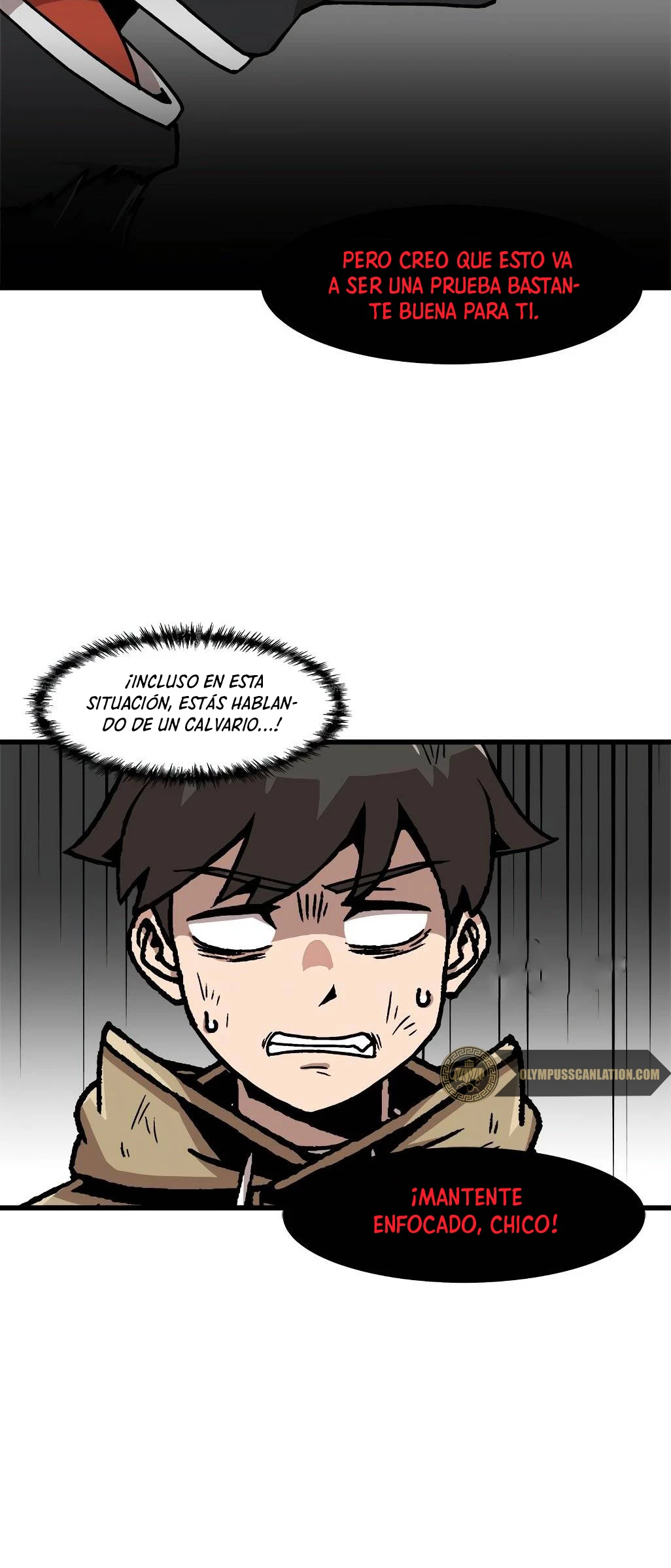 Subo de nivel solo > Capitulo 63 > Page 261