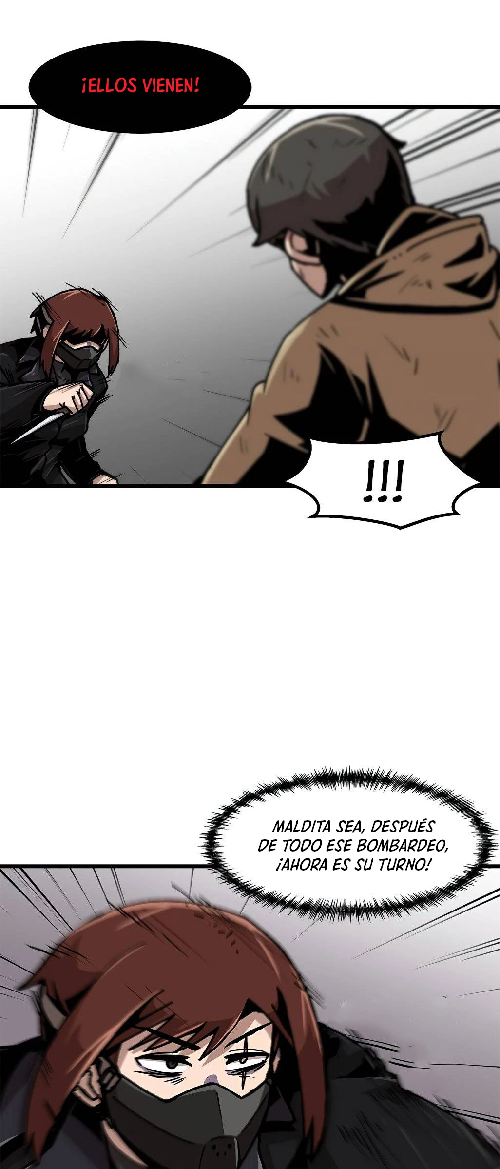 Subo de nivel solo > Capitulo 63 > Page 271