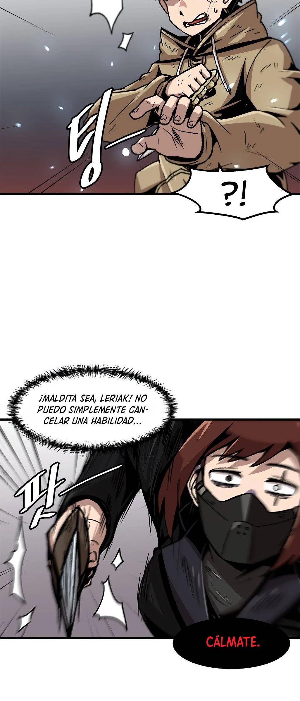 Subo de nivel solo > Capitulo 63 > Page 291