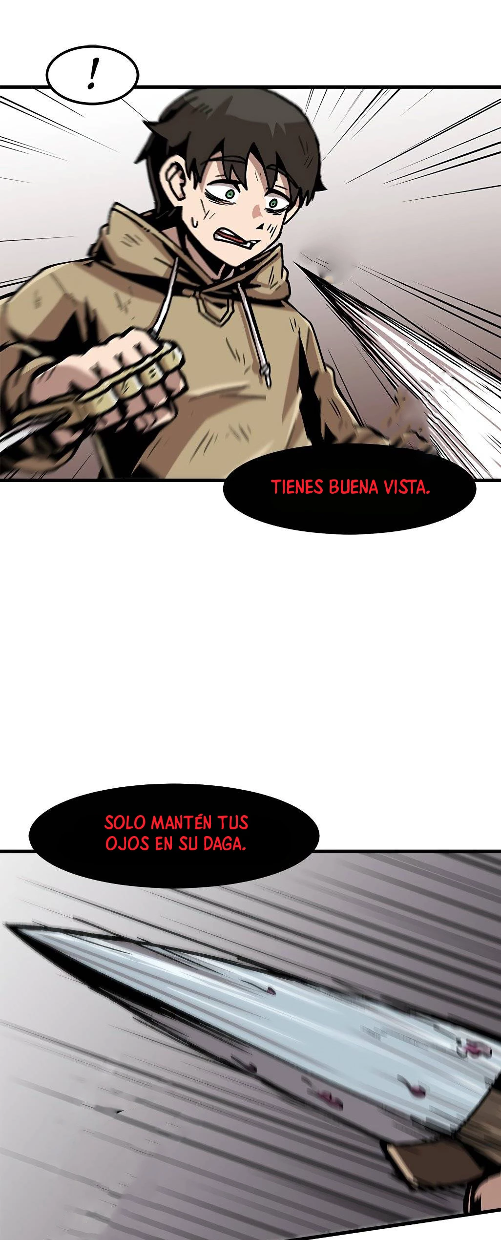 Subo de nivel solo > Capitulo 63 > Page 301