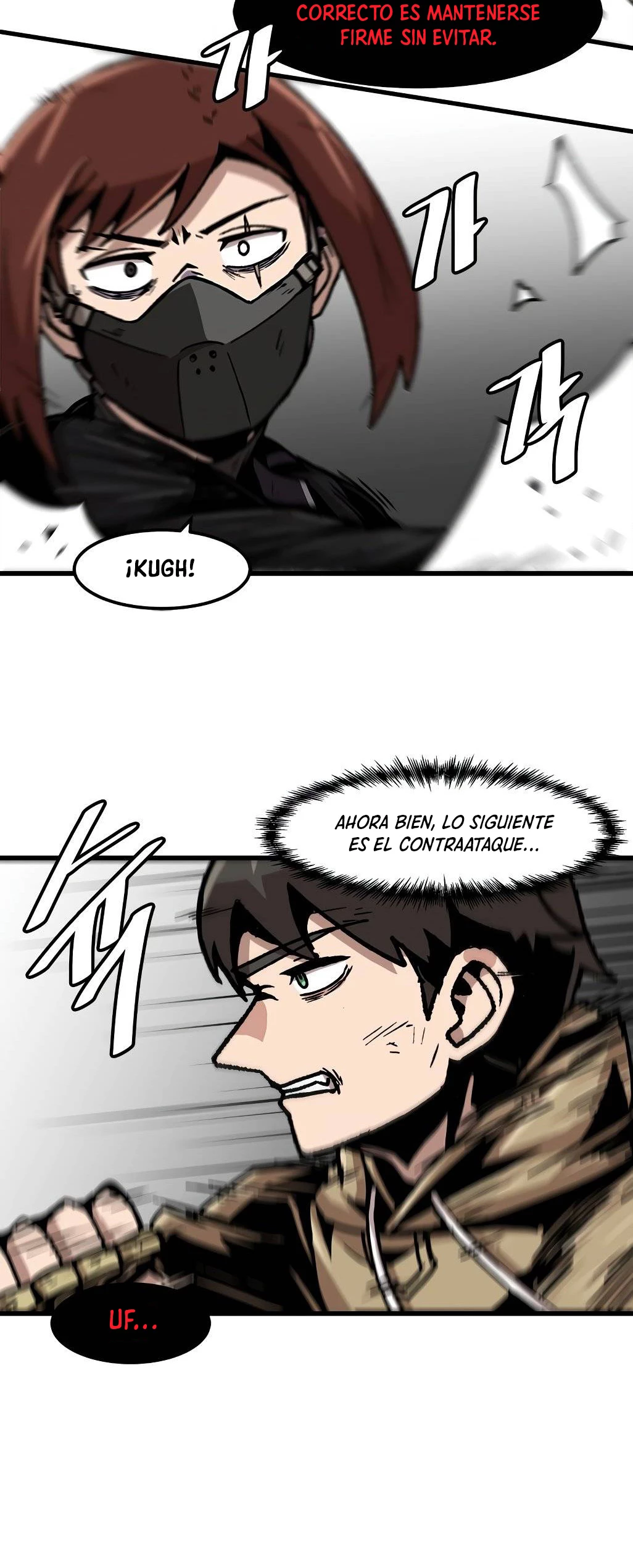 Subo de nivel solo > Capitulo 63 > Page 341