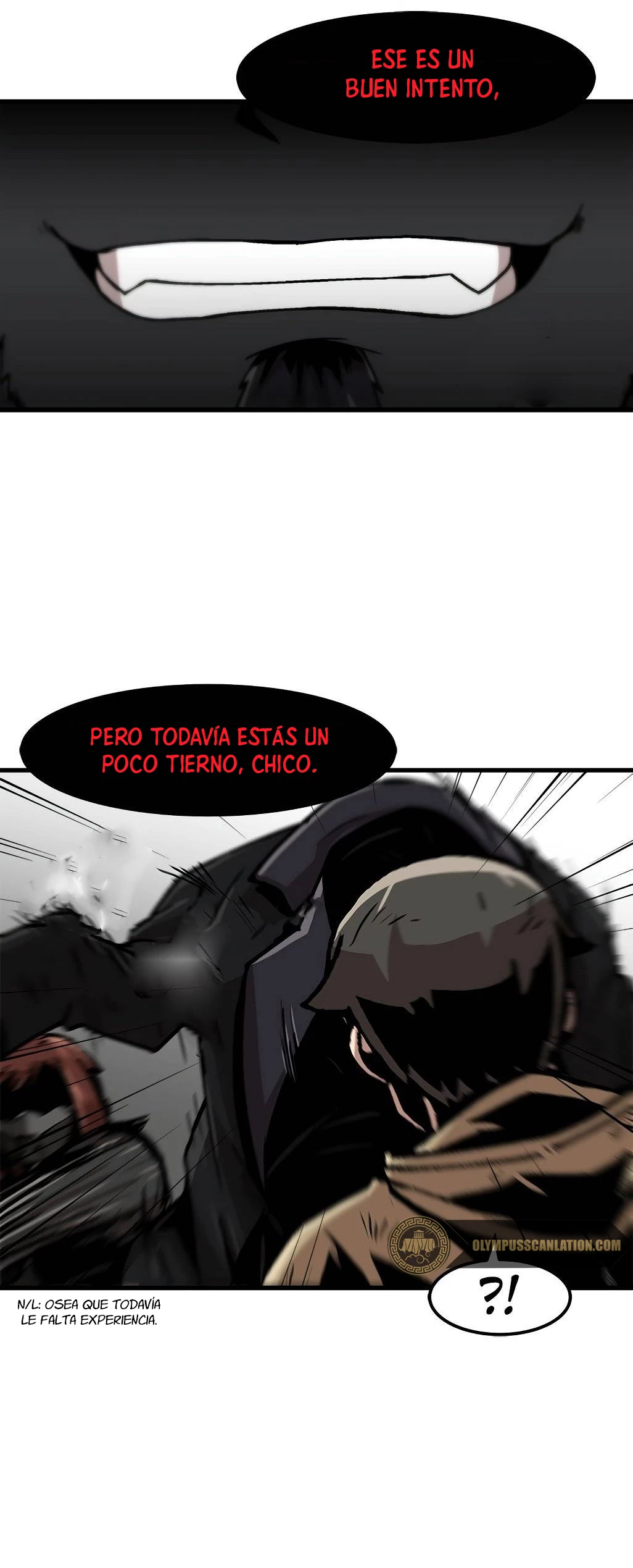 Subo de nivel solo > Capitulo 63 > Page 351
