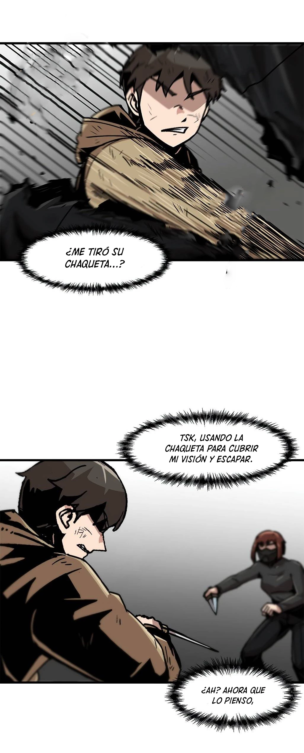 Subo de nivel solo > Capitulo 63 > Page 361