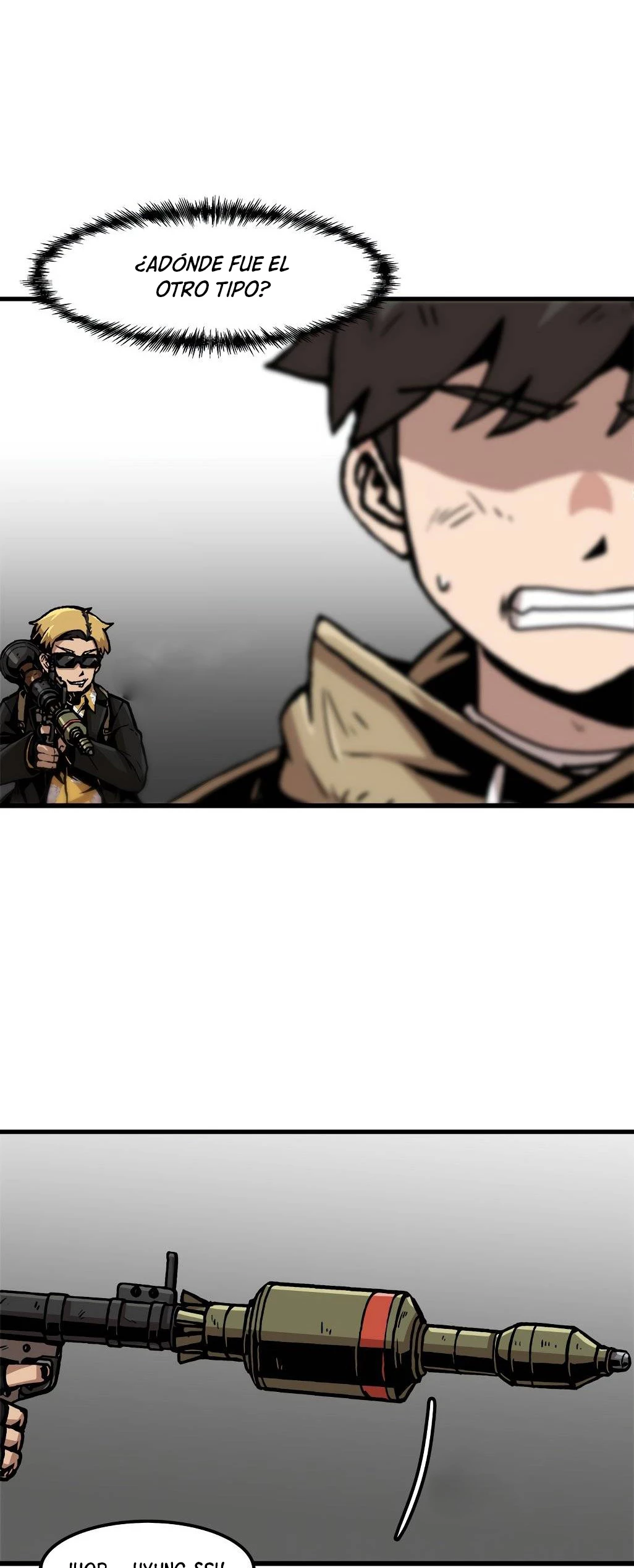 Subo de nivel solo > Capitulo 63 > Page 371