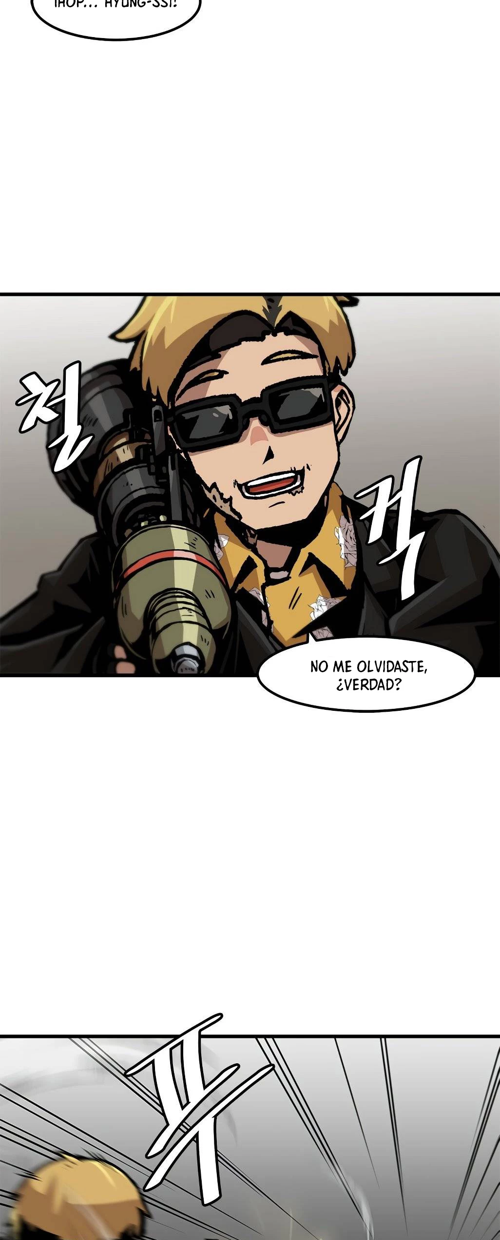 Subo de nivel solo > Capitulo 63 > Page 381