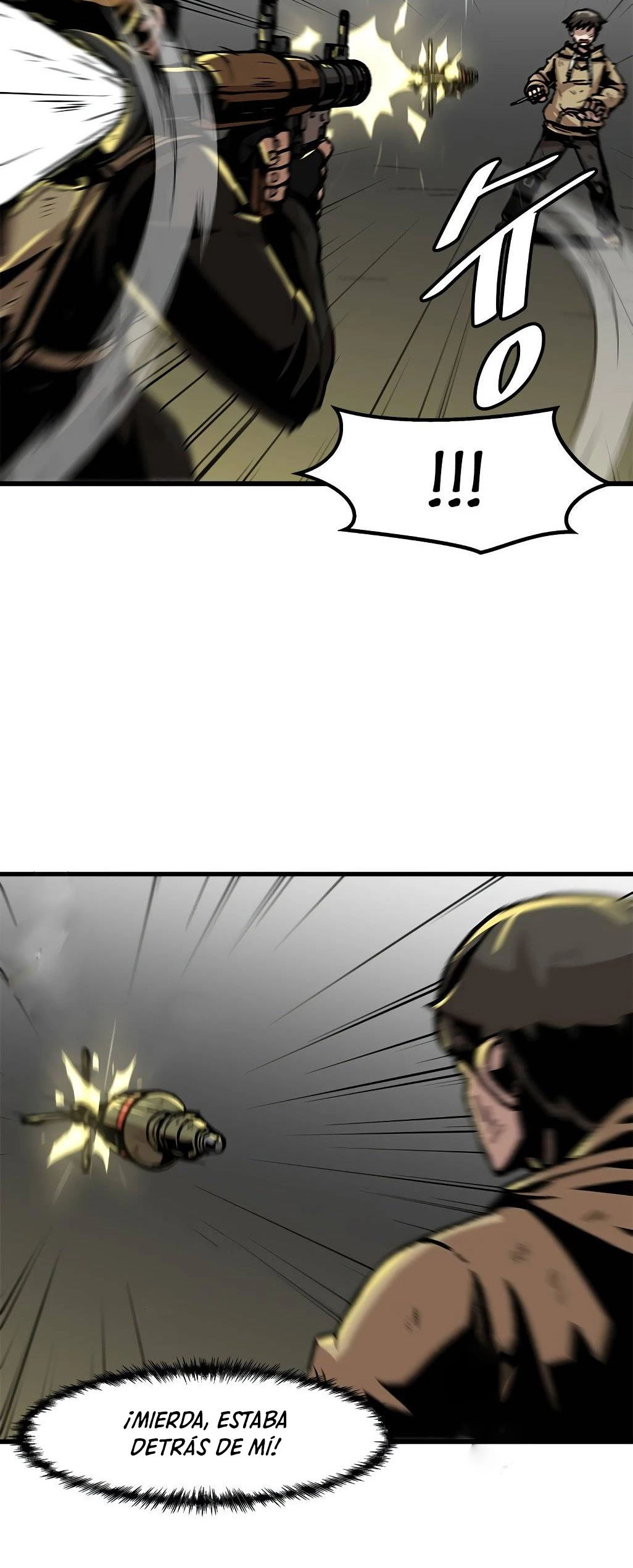 Subo de nivel solo > Capitulo 63 > Page 391