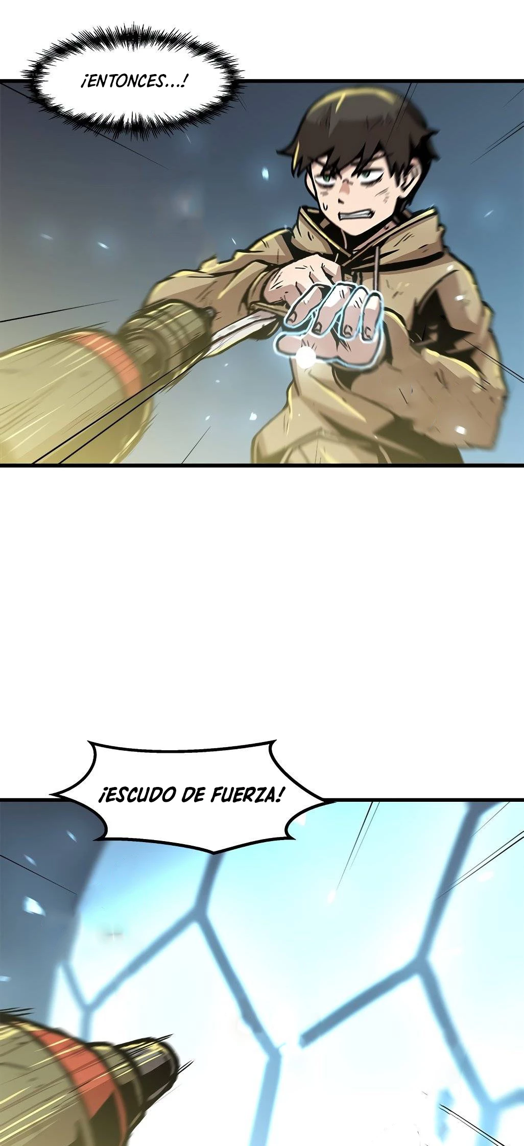 Subo de nivel solo > Capitulo 63 > Page 401