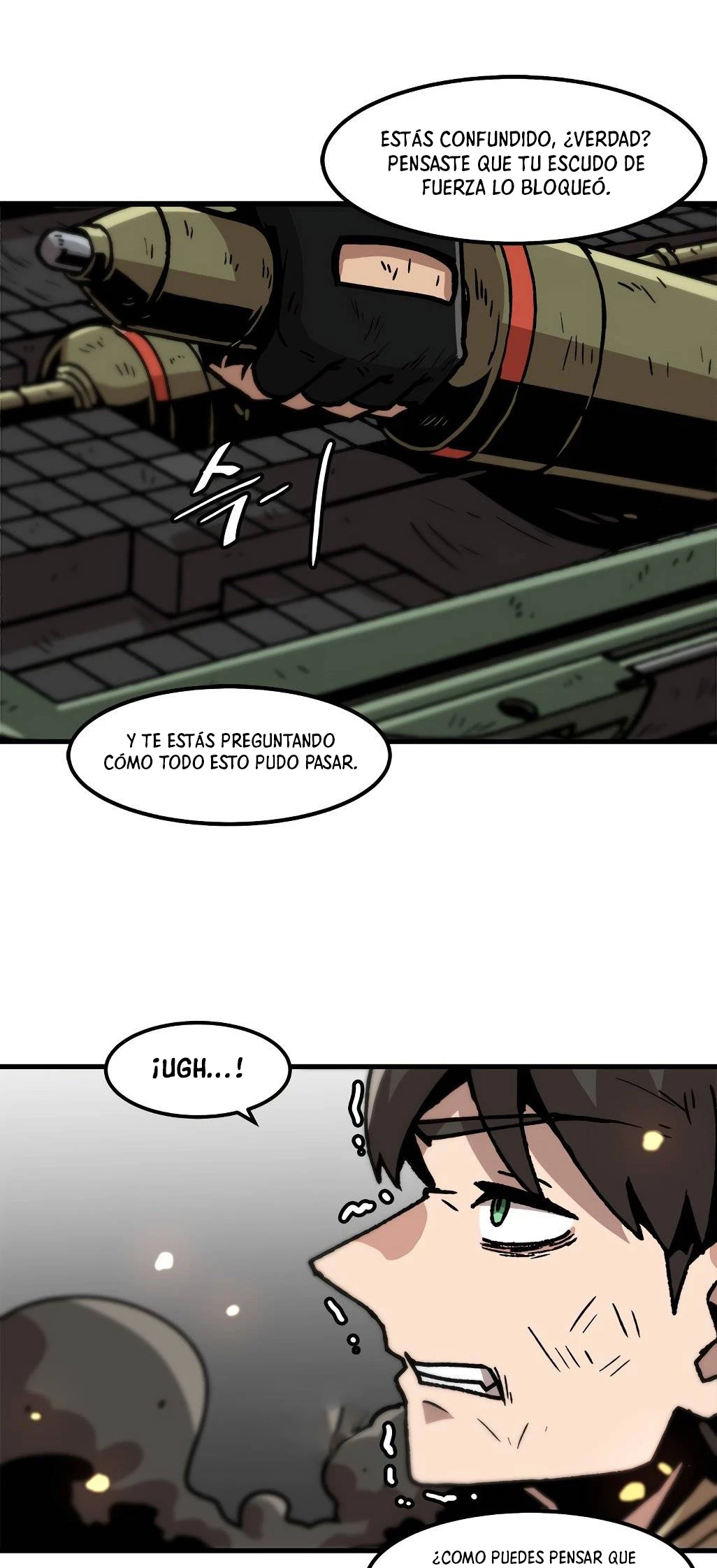 Subo de nivel solo > Capitulo 63 > Page 441