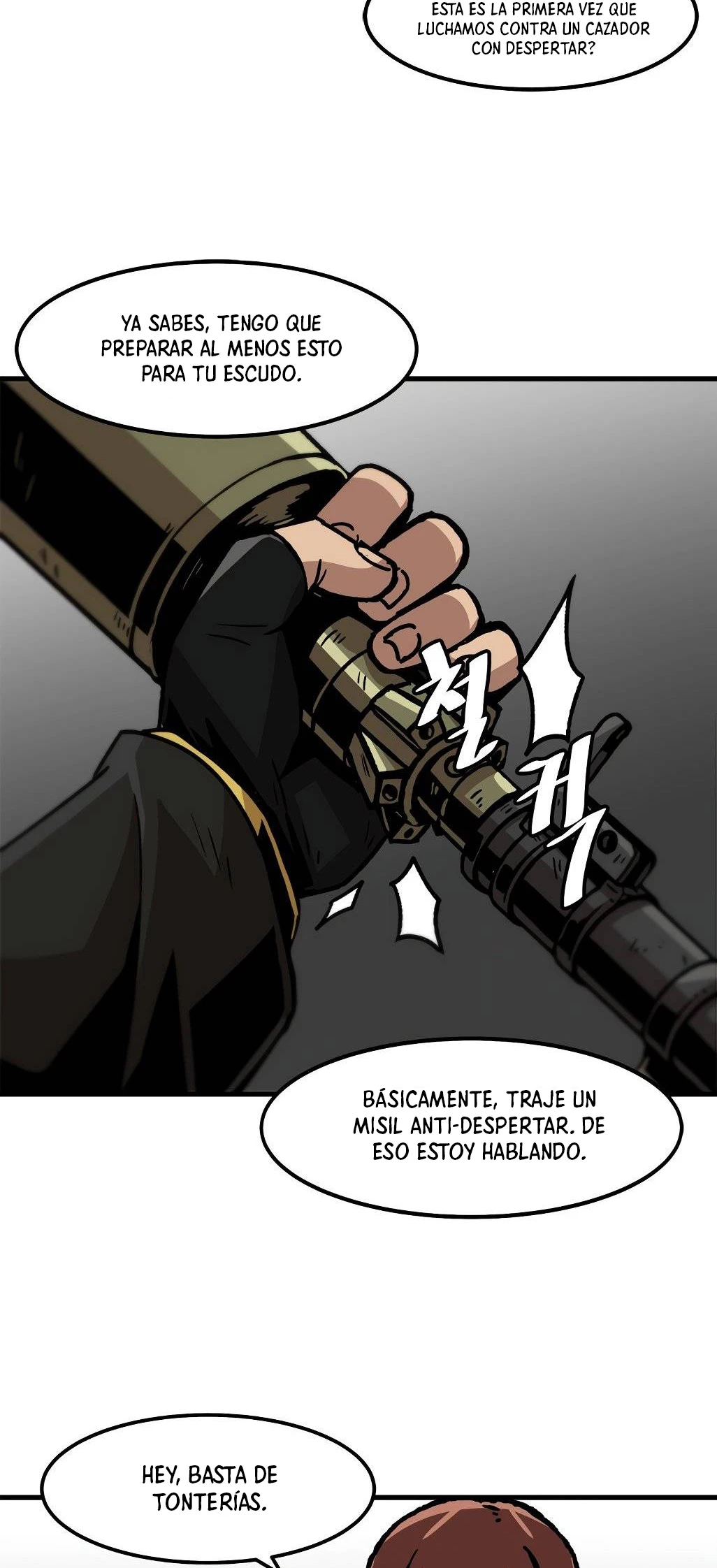 Subo de nivel solo > Capitulo 63 > Page 451